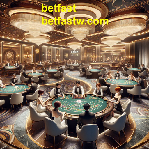 Descubra o Fascinante Mundo do Baccarat no Betfast