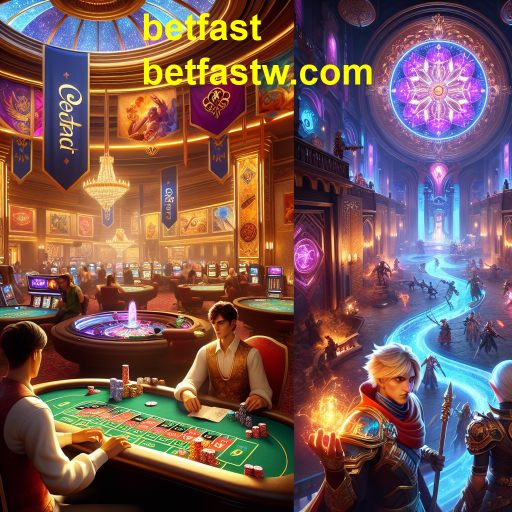 Descubra o Fascinante Mundo do Baccarat no Betfast